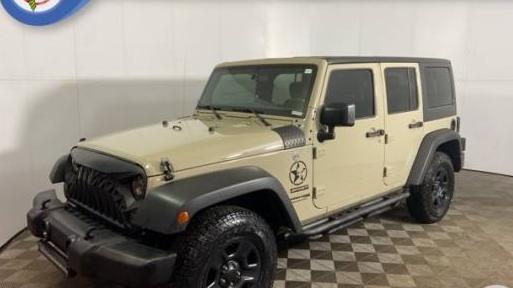 JEEP WRANGLER JK 2018 1C4BJWDG5JL859858 image